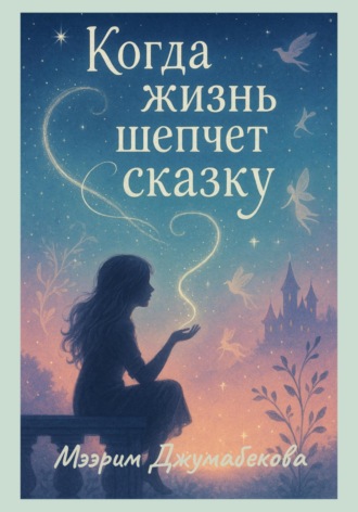 Мээрим Эмильевна Джумабекова. Когда жизнь шепчет сказку