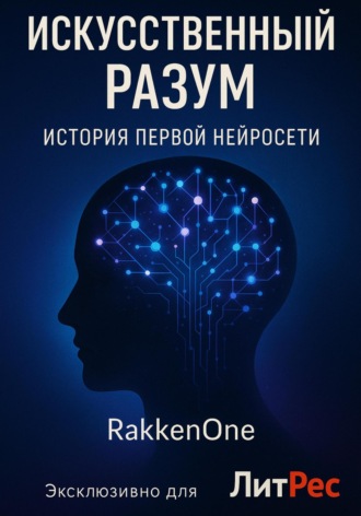 Валентин Сергеевич RakkenOne. Искусственный Разум: История первой нейросети