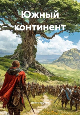 Денис Камков. Южный континент