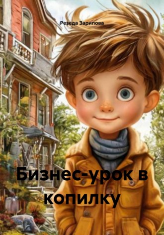 Резеда Зарипова. Бизнес-урок в копилку