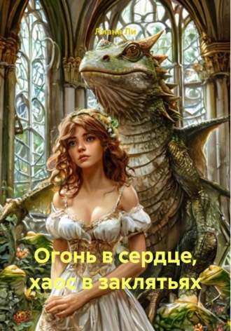 Лиана Ли. Огонь в сердце, хаос в заклятьях