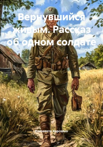 Елизавета Валерьевна Харсейко. Вернувшийся живым. Рассказ об одном солдате