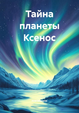 Ксю Шенели. Тайна планеты Ксенос