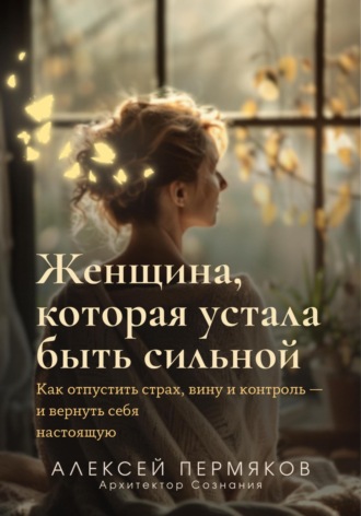 Алексей Александрович Пермяков. Женщина, которая устала быть сильной