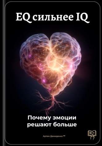 Артем Демиденко. EQ сильнее IQ: Почему эмоции решают больше