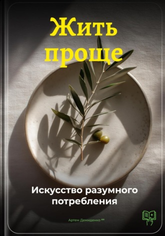 Артем Демиденко. Жить проще: Искусство разумного потребления