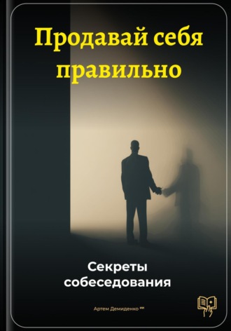 Артем Демиденко. Продавай себя правильно: Секреты собеседования