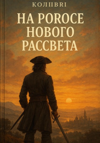 Колибри … .... На пороге нового рассвета
