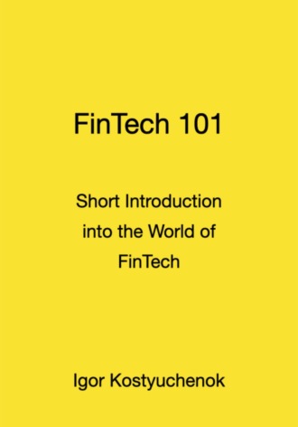 Игорь Костючёнок. FinTech 101
