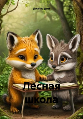 Джанна Джи. Лесная школа