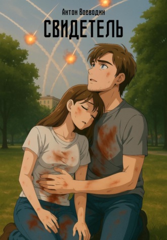 Свидетель. 
