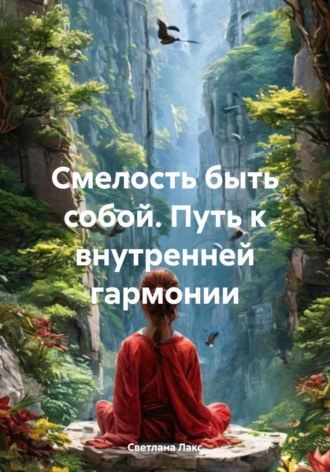 Светлана Лакс. Смелость быть собой. Путь к внутренней гармонии