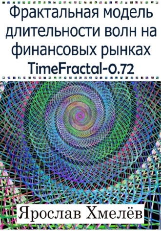 Ярослав Юрьевич Хмелев. Фрактальная модель длительности волн на финансовых рынках. TimeFractal-0.72