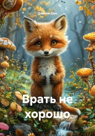 Джанна Джи. Врать не хорошо