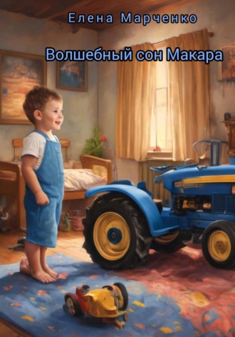 Елена Дмитриевна Марченко. Волшебный сон Макара