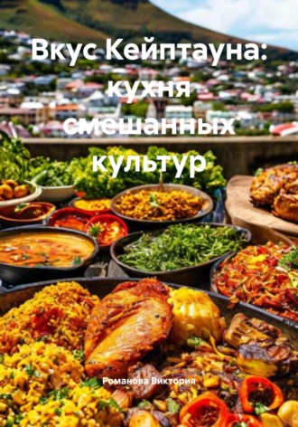 Романова Виктория. Вкус Кейптауна: кухня смешанных культур