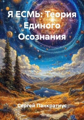 Сергей Панкратиус. Я ЕСМЬ: Теория Единого Осознания