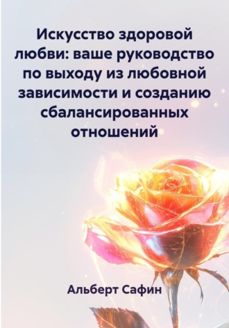 Искусство здоровой любви: ваше руководство по выходу из любовной зависимости и созданию сбалансированных отношений. 