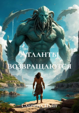 Сабрина Найт. Атланты возвращаются