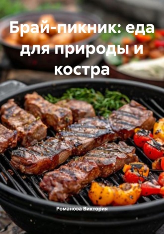 Романова Виктория. Брай-пикник: еда для природы и костра