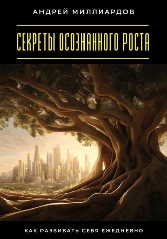 Андрей Миллиардов. Секреты осознанного роста. Как развивать себя ежедневно