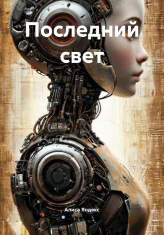 Алиса Яндекс. Последний свет