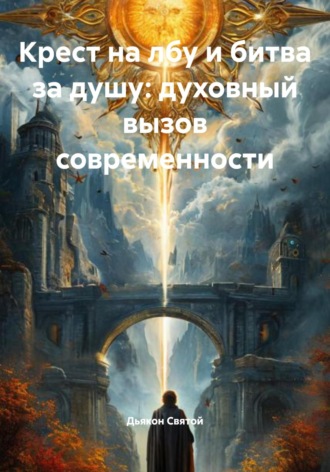 Дьякон Джон Святой. Крест на лбу и битва за душу: духовный вызов современности