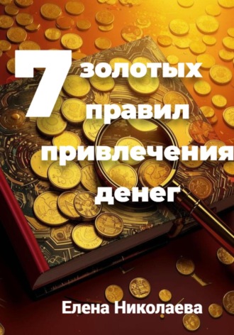 Елена Николаева. 7 ЗОЛОТЫХ ПРАВИЛ ПРИВЛЕЧЕНИЯ ДЕНЕГ