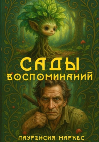 Лауренсия Маркес. Сады Воспоминаний