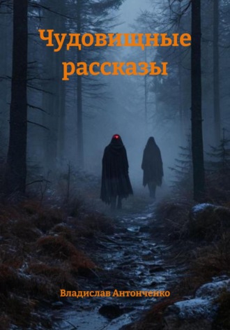 Владислав Антонченко. Чудовищные рассказы