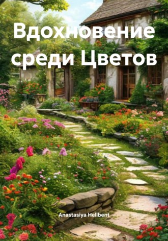 Anastasiya Hellbent. Вдохновение среди Цветов