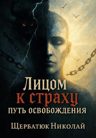 Николай Щербатюк. Лицом к страху. Путь Освобождения