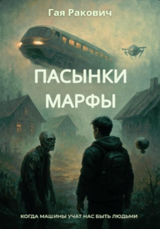 Гая Ракович. Пасынки Марфы