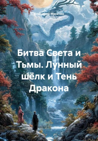 Владимир Александрович Мисечко. Битва Света и Тьмы. Лунный шёлк и Тень Дракона