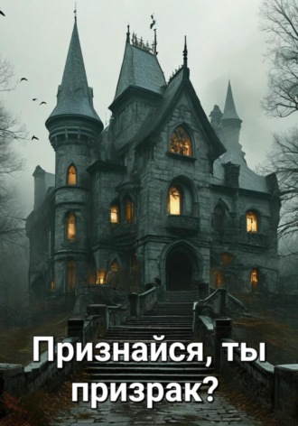 Юля Проблемы-с-орфографией. Признайся, ты призрак?