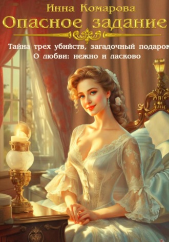 Эсфирь Лантре. Опасное задание