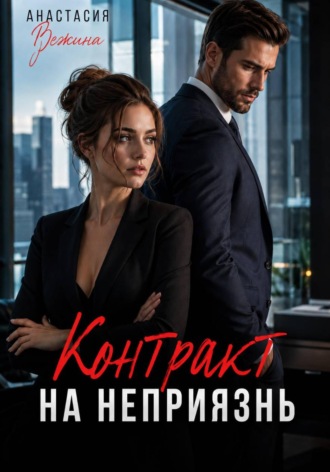 Анастасия Вежина. Контракт на неприязнь