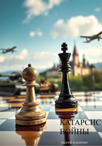 Андрей Макиенко. Катарсис Войны