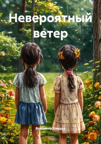 Владимир Швидко. Невероятный ветер