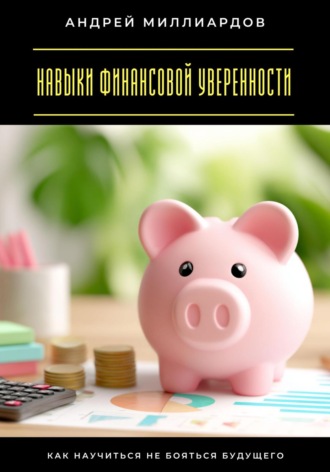 Андрей Миллиардов. Навыки финансовой уверенности. Как научиться не бояться будущего