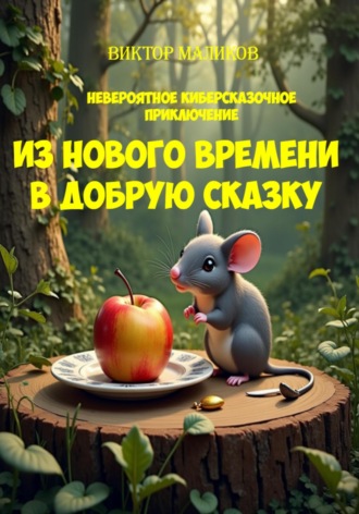 Виктор Маликов. Из нового времени в добрую сказку