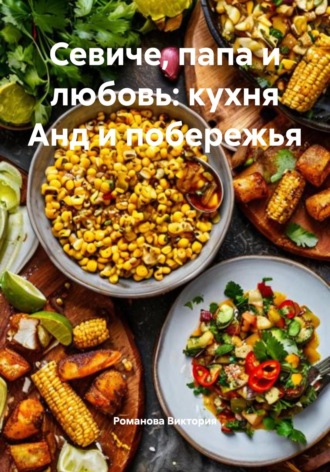 Романова Виктория. Севиче, папа и любовь: кухня Анд и побережья