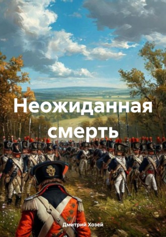 Неожиданная смерть. 