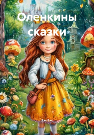 Вэл Вэл. Оленкины сказки