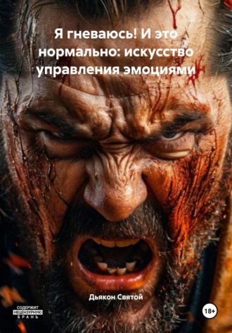Дьякон Джон Святой. Я гневаюсь! И это нормально: искусство управления эмоциями