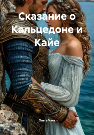 Ольга Чэнь. Сказание о Кальцедоне и Кайе
