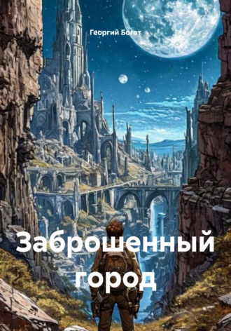Георгий Богат. Заброшенный город