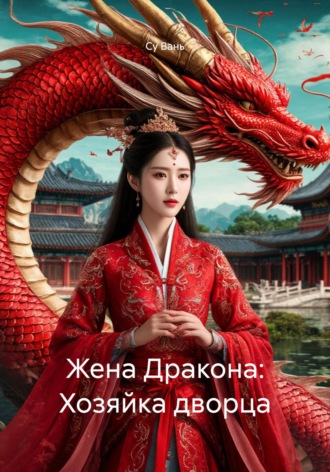 Су Вань. Жена Дракона: Хозяйка дворца