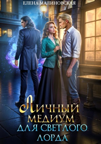 Елена Малиновская. Личный медиум для светлого лорда