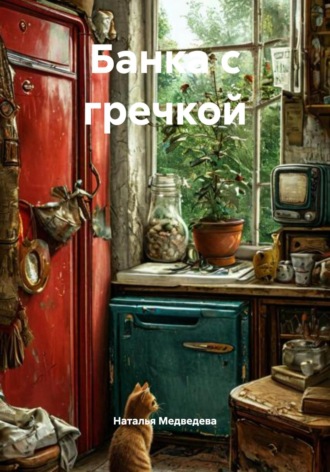 Наталья Медведева. Банка с гречкой